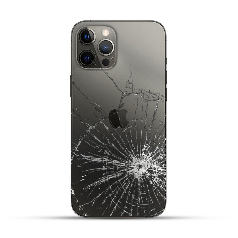 Iphone Backcover Rückseite Reparatur